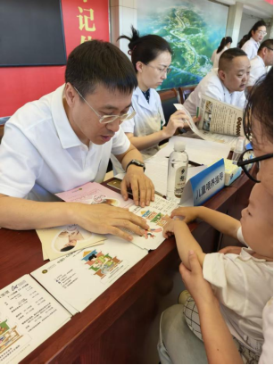 妇幼营养三下乡云贵行首站遵义 义诊入户、专业培训与健康咨询三措并举筑牢健康基石